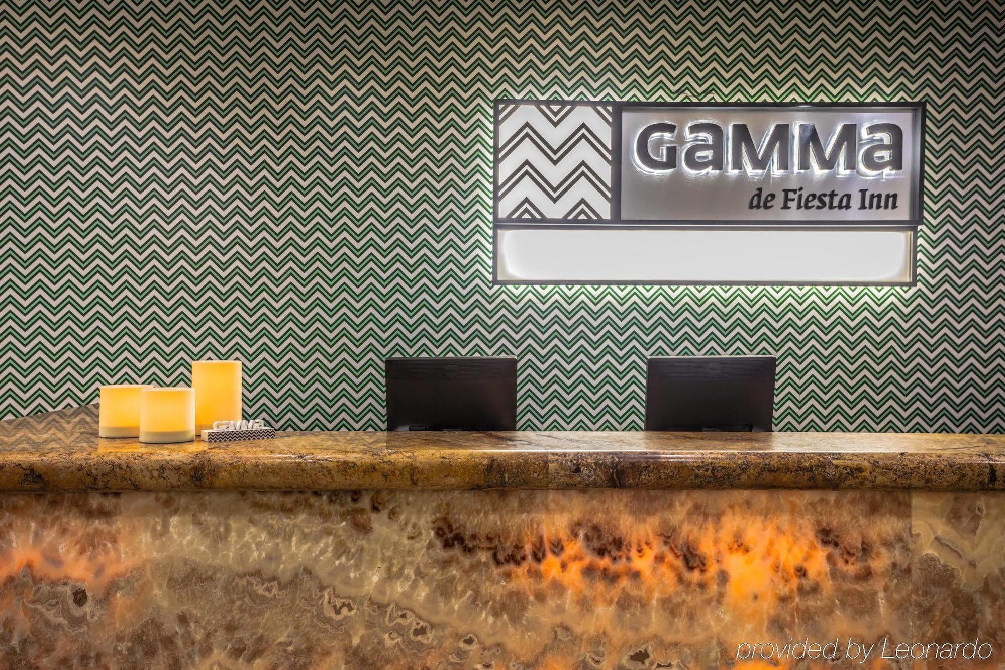 Gamma Leon Hotel Bagian luar foto