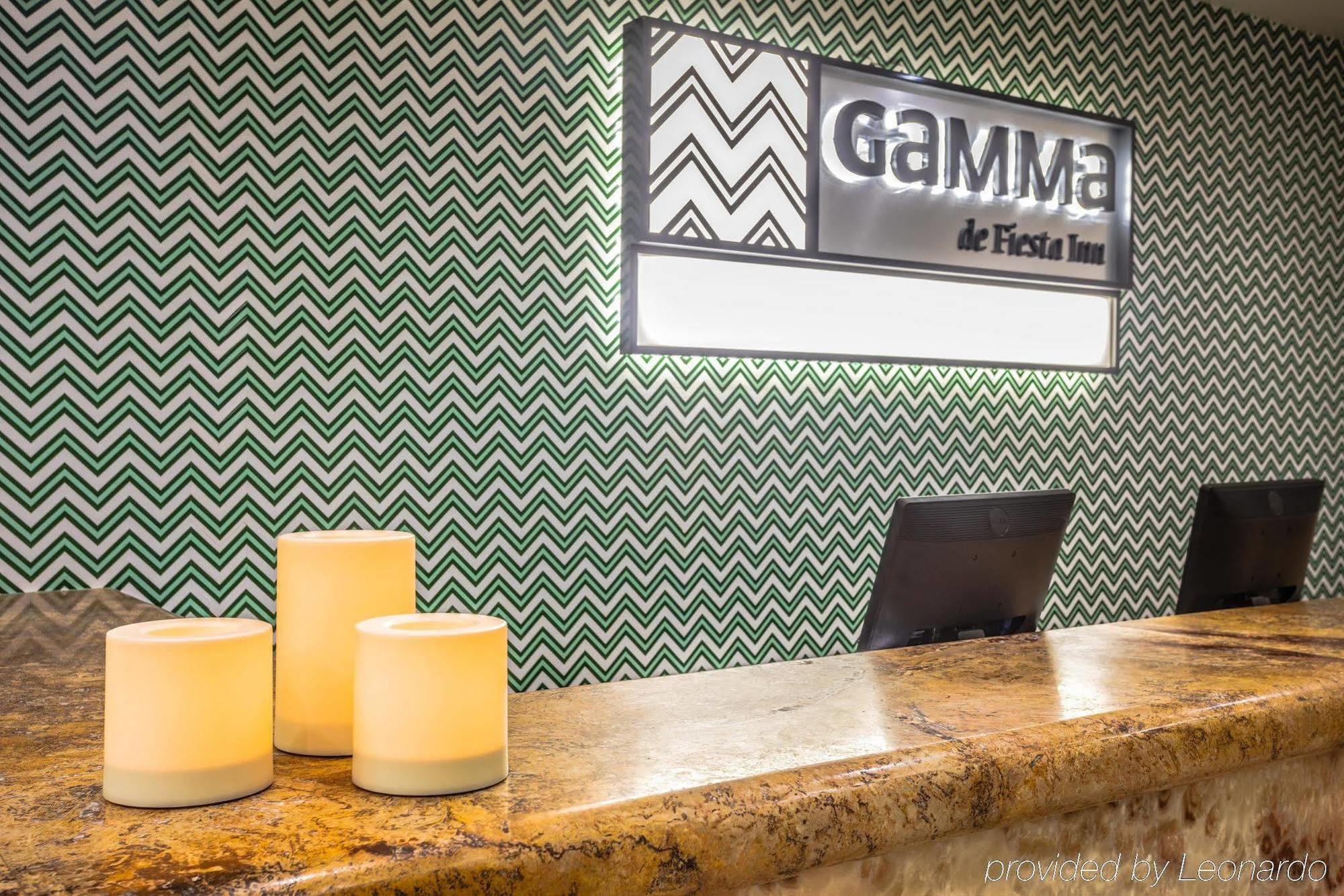 Gamma Leon Hotel Bagian luar foto